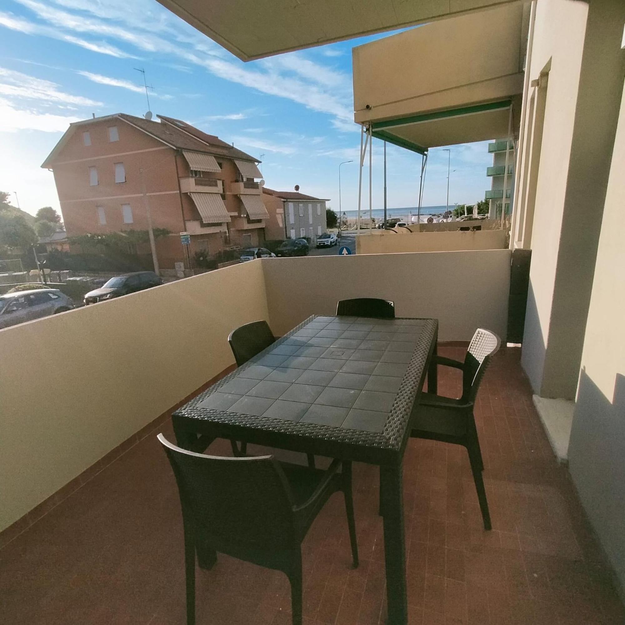 Apartment Azzurro *
